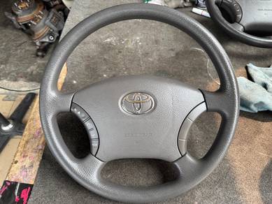 No 15-9-31 Toyota Alphard Anh10 Steering Wheel Jpn
