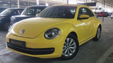 Volkswagen Beetle TSI in Cheras, KUL