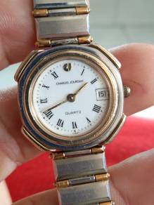 Vintage Charles Jourdan lady watch