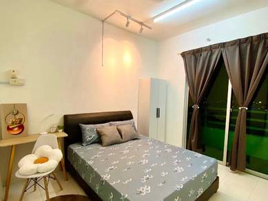 Condominium For Rent in Sea View Tower @ Harbour Place