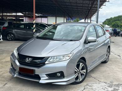 Honda City V in Gombak, KUL