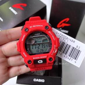 Mat moto merah
