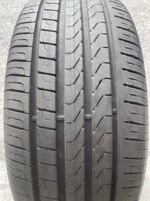Used Tayar 255/45/20 Pirelli VERDE RFT (5124y) 1pc