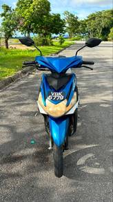 Yamaha EGO SOLARIZ