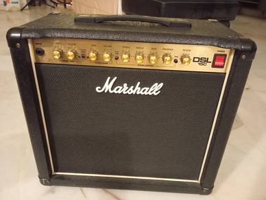 MARSHALL DSL 15 C guitar tube amplifier