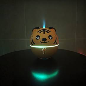 Adorable Tiger Humidifier 🐯