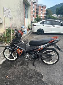 Yamaha 135LC