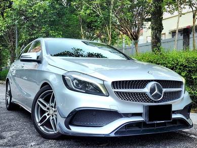 2016 Mercedes Benz A180 180 AMG TURBO (CBU)
