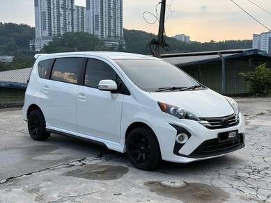Perodua Alza EZi in Cheras, SGR