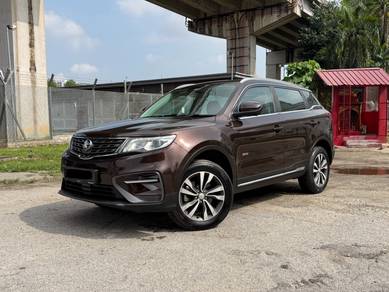Proton X70 TGDI EXECUTIVE 2WD in Bandar Puteri Puchong, SGR