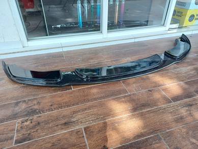Bmw F10 M sport hamann carbon front lip bodykit