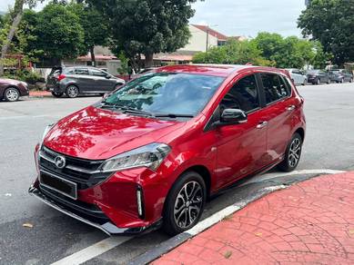 Perodua MyVi AV AV in Bayan Lepas, PNG