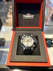 jam tissot t-race chronograph 