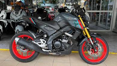 Yamaha MT150