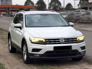 Volkswagen Tiguan ALLSPACE HIGHLINE in Masai, JHR