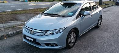 Honda Civic (HYBRID) in Pasir Gudang, JHR