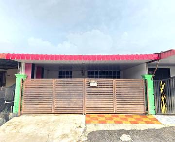 Terraced House For Sale in Sungai Petani,KDH
