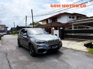 2017 BMW X5 xDRIVE40e M SPORT (CKD)
