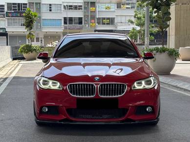 2014 BMW 520d 20d