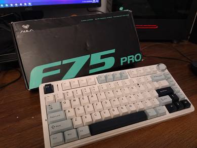 Keyboard gaming