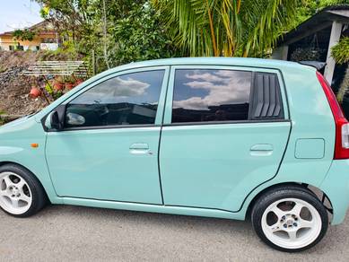 Perodua Viva in Senawang, NSN