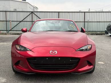 Mazda MX-5 RF in Johor Bahru, JHR