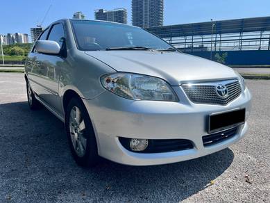 2006 Toyota Vios G