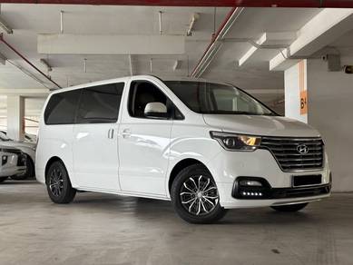 Hyundai Grand Starex EXECUTIVE PRIME in Kajang, SGR