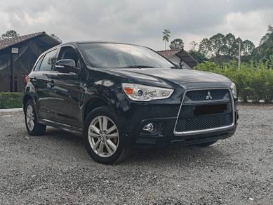 2012 Mitsubishi ASX