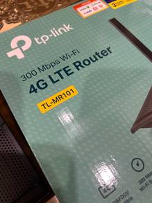 4G LGE Router