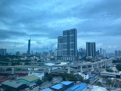 Warehouse / Factory For Sale in Chan Sow Lin,KUL