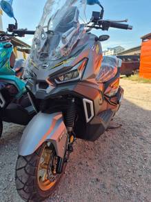 Sym Husky ADV 150