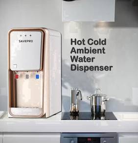 Hot Cold Dispenser Penapis Air Water Filter