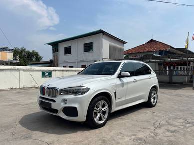BMW X5 xDRIVE40e M SPORT (CKD) in Bagan Serai, PRK