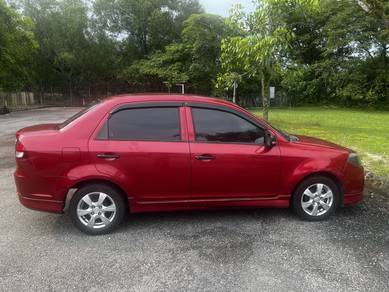 Proton Saga PLUS in Setapak, KUL