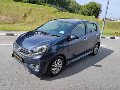 2019 Perodua Axia SE
