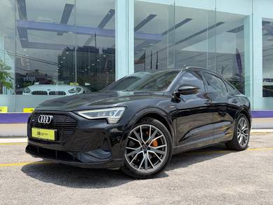 2021 Audi E-Tron 55 QUATTRO