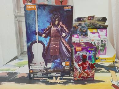 Blokees Uchiha Madara