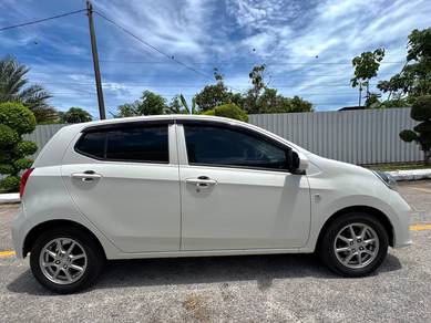 2021 Perodua Axia G