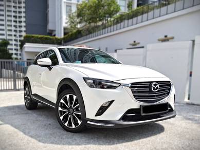 2023 Mazda CX-3 HIGH