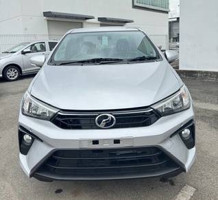 Perodua Bezza G in Kuala Ketil, KDH