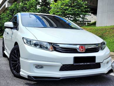 Honda Civic S in Cheras, SGR