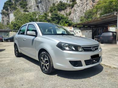 Proton Saga FL in Batu Caves, SGR