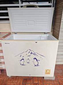 Hisense Deep Freezer 205L