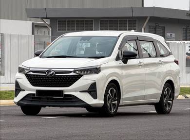 Perodua Alza H in Johor Bahru, JHR