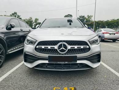 Mercedes Benz GLA250 250 AMG LINE in Chan Sow Lin, KUL