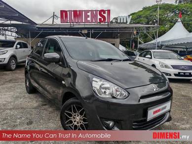 Mitsubishi Mirage GL in Klang, SGR