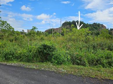 Residential Land in Kuala Nerus, TRG