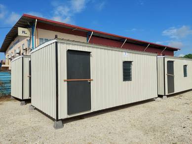 New Portable Light Duty Cabin 20ft x 10ft x 8.5ft