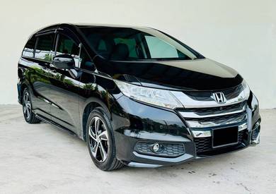 2014 Honda Odyssey EXV